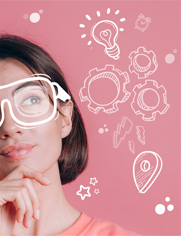 Una agencia versátil y creativa