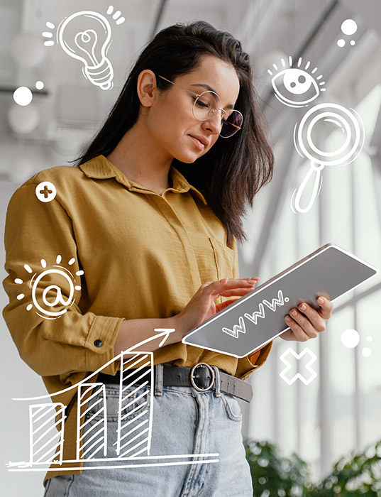 Pensar y hacer, servicios según necesidades